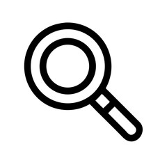 Magnifying Glass Icon
