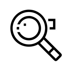 Magnifying Glass Icon