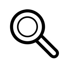 Magnifying Glass Icon