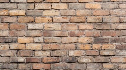 Fototapeta premium Aged brick wall texture