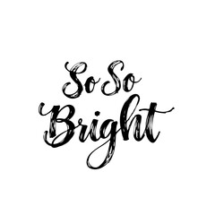 Elegant black and white calligraphy artwork showcasing the phrase 