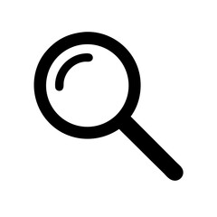 Magnifying Glass Icon