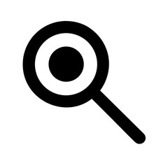 Magnifying Glass Icon