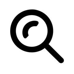 Magnifying Glass Icon