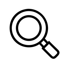 Magnifying Glass Icon