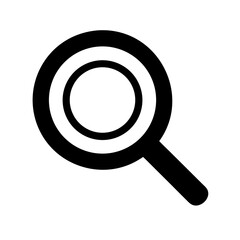 Magnifying Glass Icon