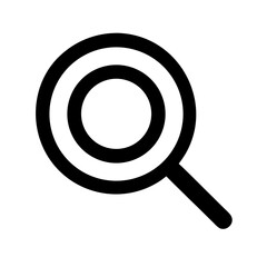 Magnifying Glass Icon