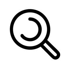 Magnifying Glass Icon
