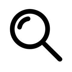 Magnifying Glass Icon