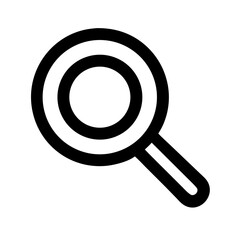 Magnifying Glass Icon