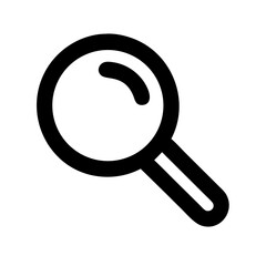 Magnifying Glass Icon
