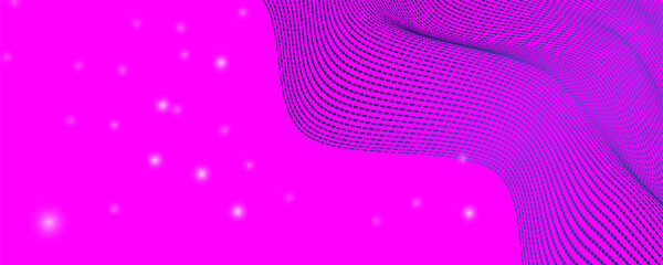 abstract magenta texture geometric pattern vector brochure graphic line. EPS10