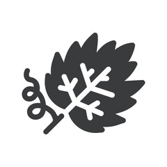 Grape leaf Icon