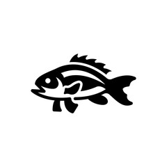 bass fish icon
