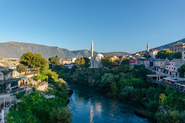 Mostar, Bosnia