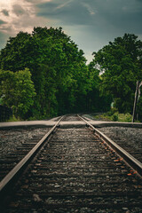 Obraz premium Railroad