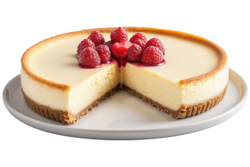 New cheesecake perfect for holidays