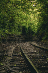 Obraz premium Railroad