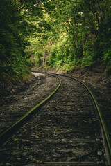 Fototapeta premium Railroad