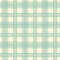 Seamless checkered pattern on green yellow