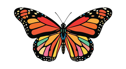 The Exquisite Butterfly A Symbol of Transformation Grace Beauty and Freedom of Nature
