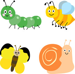 봄곤충