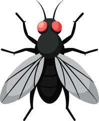 insect animal bug fly ant nature