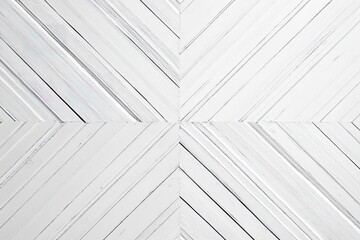 Obraz premium geometric pattern, symmetrical lines, and a light gray color scheme.