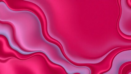Fototapeta premium 3D wine red and baby blue background, modern vector shapes with fluid geometry and liquid movement