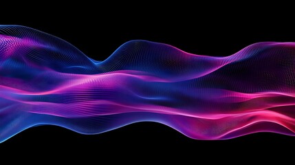 Abstract flowing lines (23)