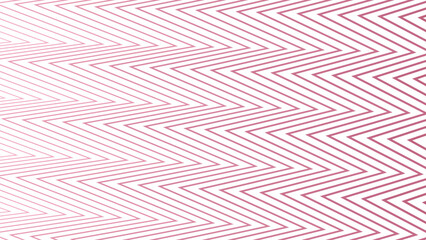 Red Zig Zag Stripes Line Pattern Background for Trendy Fabric Wallpaper Textile and Digital Design