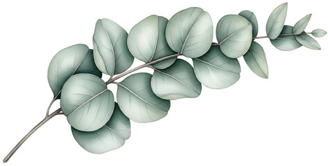 Eucalyptus Leaves