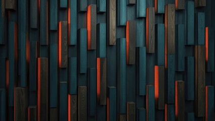 Fototapeta premium building architecture texture generative ai