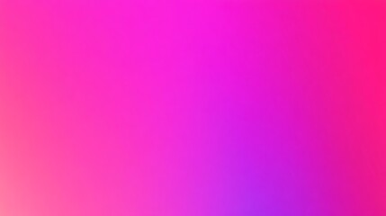 Vibrant pink gradient background for modern design projects and digital artwork creations