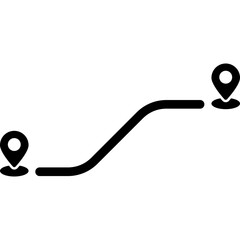 Destination Route Icon
