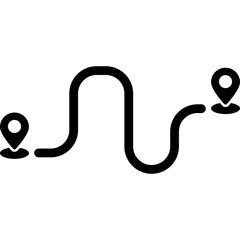 Destination Route Icon