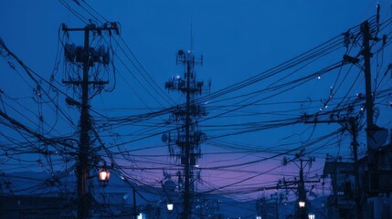 Emergency Mesh Internet Network During Outage