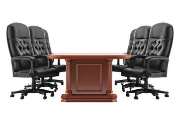 Meeting Room Set-up