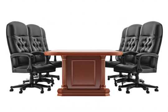 Meeting Room Set-up