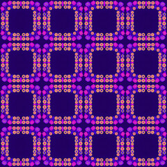 seamless geometric pattern illustration background texture