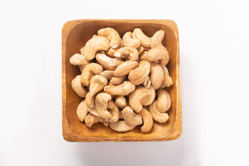 （インド産）素焼き　カシューナッツ