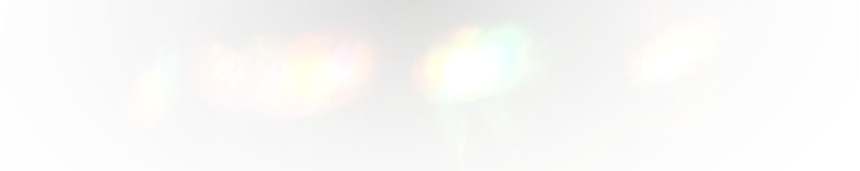 Shiny spectrum neon tones in transparent format. Bright light crystal sparkle png with diamond rainbow ray lens effect, glass bokeh glitter beam, and radiant background flash.