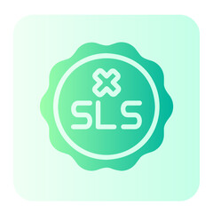sls free gradient icon