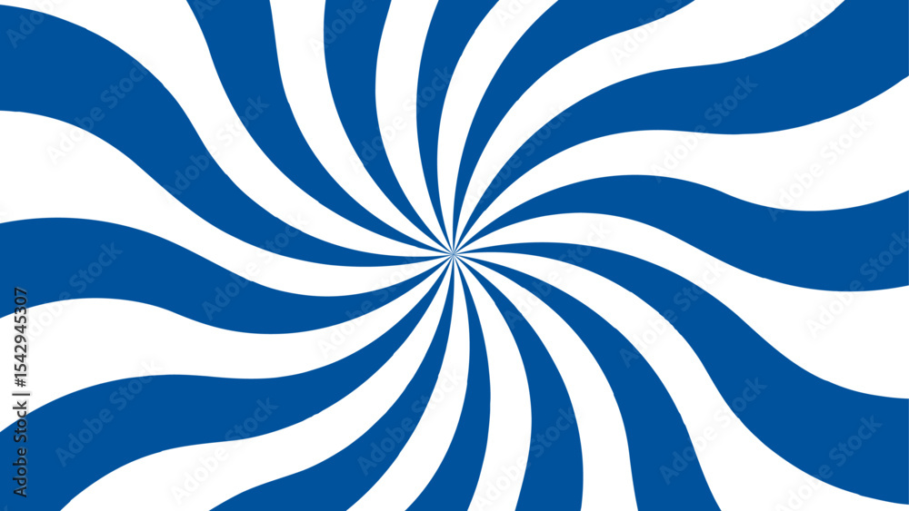 Aufkleber abstract bold and vibrant background featuring a dynamic spiral burst pattern in vivid pink and whit