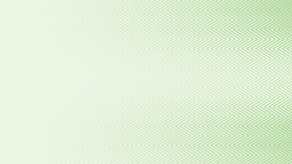Green Light Gradient with Zig Zag Stripes Line Pattern Background for Modern Digital and Textile Design