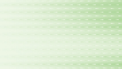 Green Light Gradient with Zig Zag Stripes Line Pattern Background for Modern Digital and Textile Design
