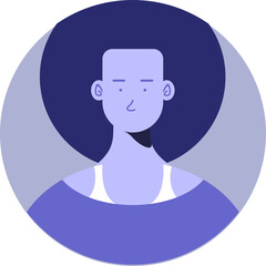 Set Of Avatars Creative People Illustration Element