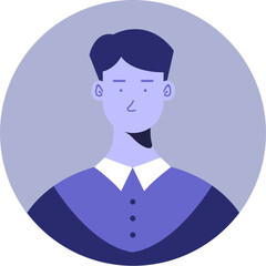 Set Of Avatars Creative People Illustration Element