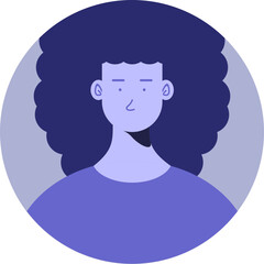 Set Of Avatars Creative People Illustration Element