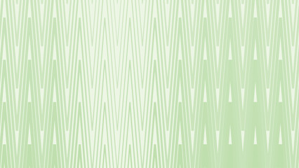 Green Light Gradient with Zig Zag Stripes Line Pattern Background for Modern Digital and Textile Design